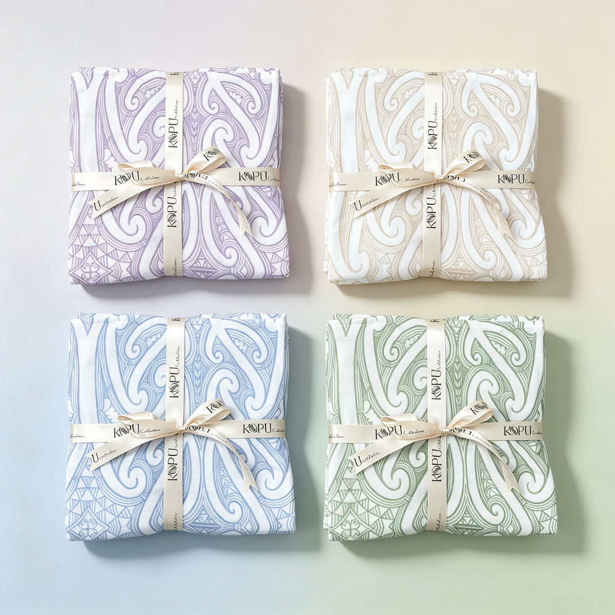 Pēpi Swaddle Wraps
