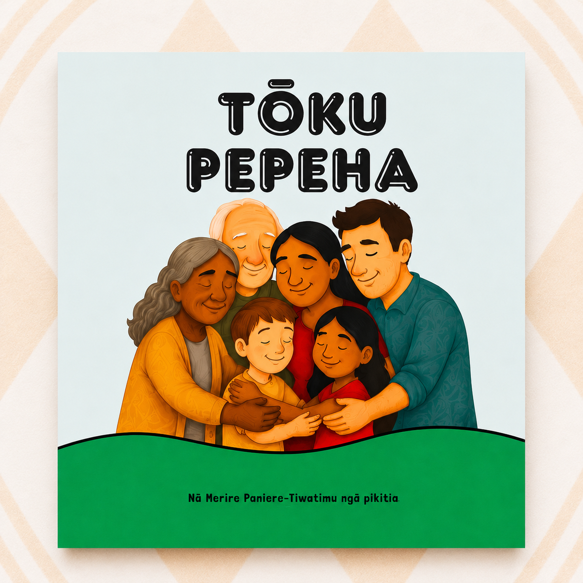 Pepeha Pukapuka 2.0