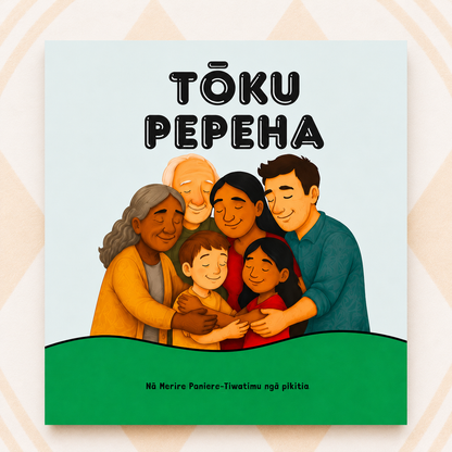 Pepeha Pukapuka 2.0