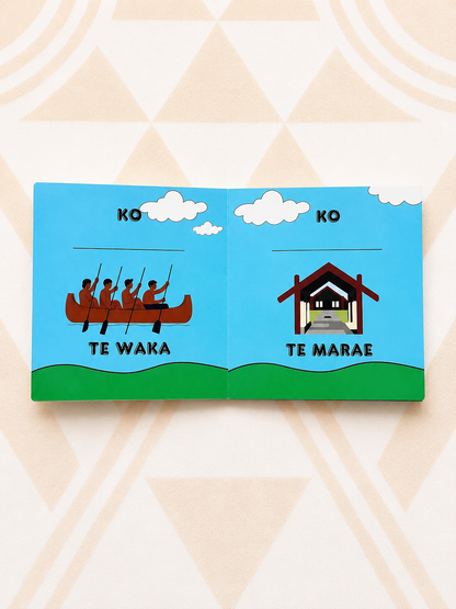 Pepeha Pukapuka 2.0