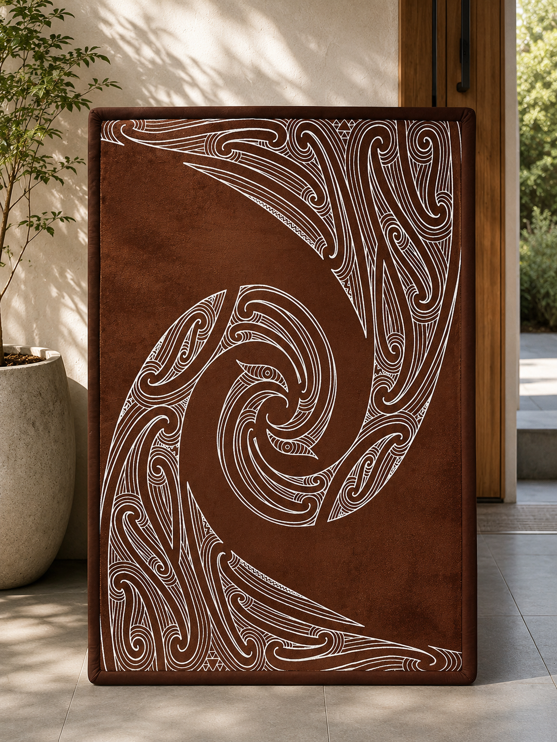 PRE-ORDER Te Rito Whānau Whāriki - Small