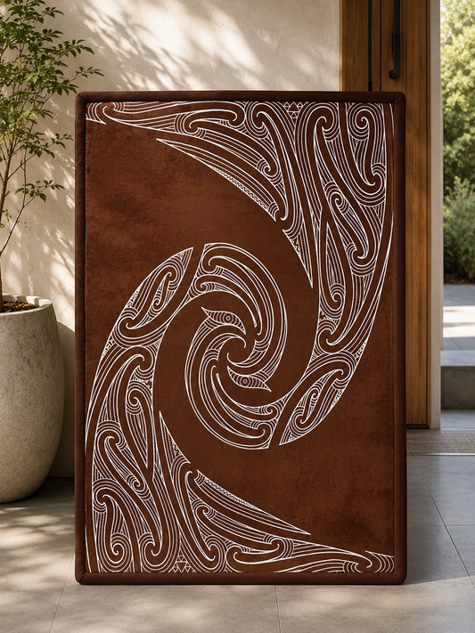 PRE-ORDER Te Rito Whānau Whāriki - Large