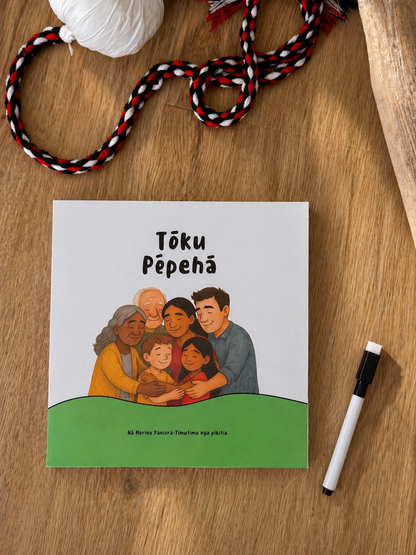Pēpehā Pukapuka v1