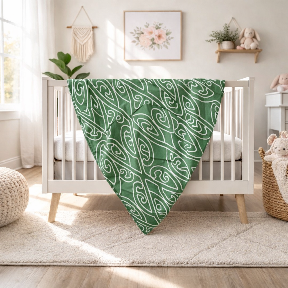 Ngāhuru - Autumn Swaddle