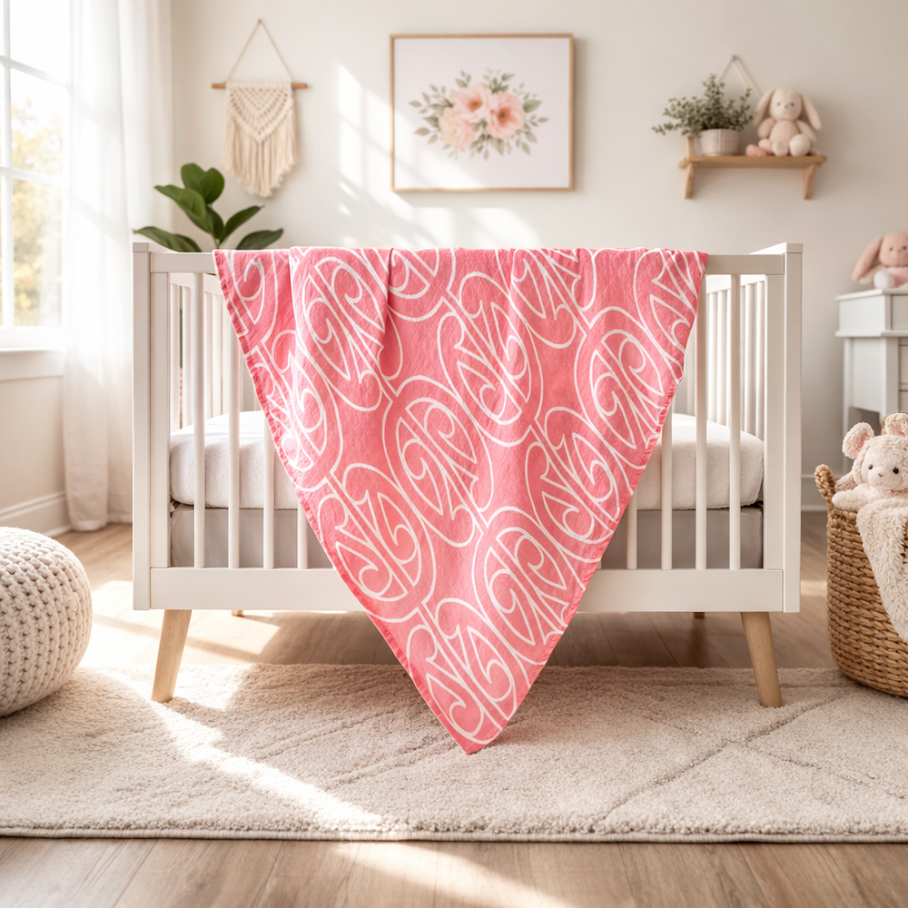 Kōanga - Spring Swaddle