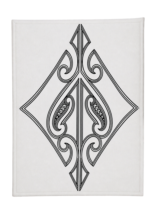 Whānau Whāriki / Floor Mat - Factory Seconds